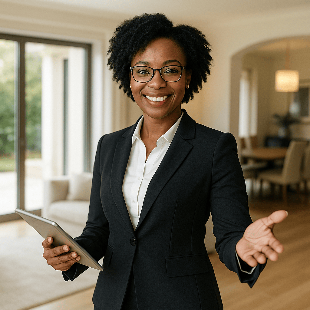Marie Atangana - Directrice