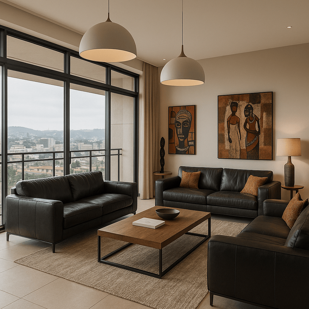Appartement moderne